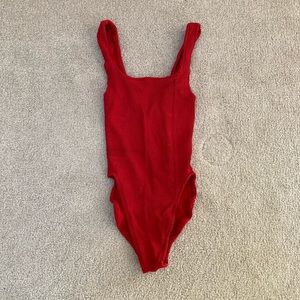 Youswim Aplomb One Piece Rosso Red / One Size / Sold out online